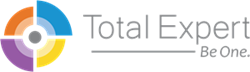 Total Expert Inc. Logo - Compliant Co-Marketing Platform
