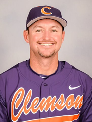 Monte Lee - Head Baseball Coach of the Clemson Tigers