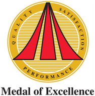 Bryant Medal of Excellence