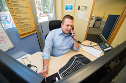 Twin Cities customer service Peter Vinge HVAC company MSP Plumbing, Heating and Air