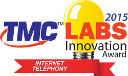 INTERNET TELEPHONY TMC Labs Innovation Award