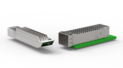MicroQSFP will provide functionality of QSFP in SPF density