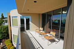Fortis Aluminum Decking