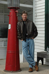 Author Chuck Walsh