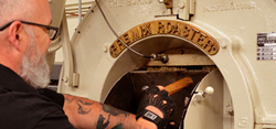 roasters, coffee roasters, coffee industry, Boyer's, Luna Gourmet