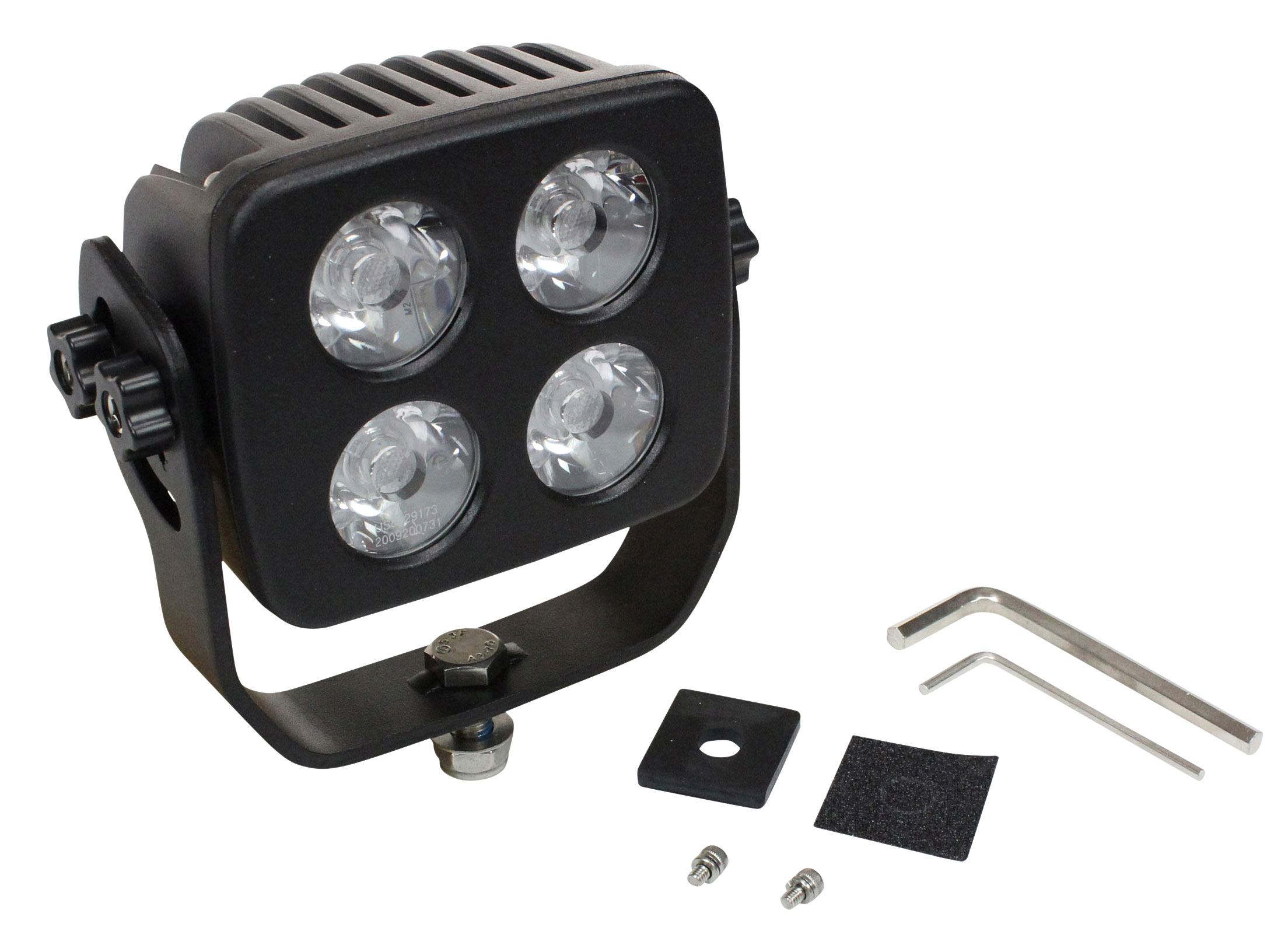 12 Watt Infrared LED Light Emitter Released by Larson Electronics