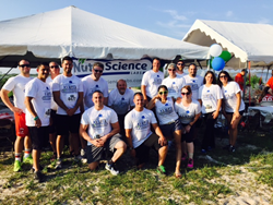 NutraScience Labs 2015 Marcum Workplace Challenge