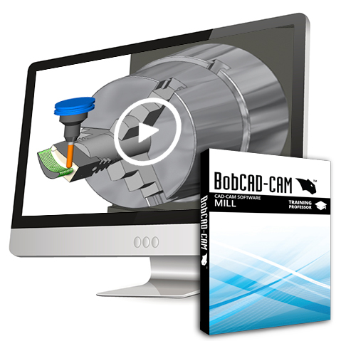 BobCAD-CAM Releases New V28 Training Videos For CNC Mill Programming ...