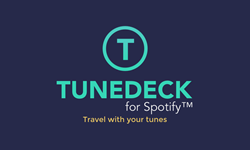 Tunedeck for Spotify