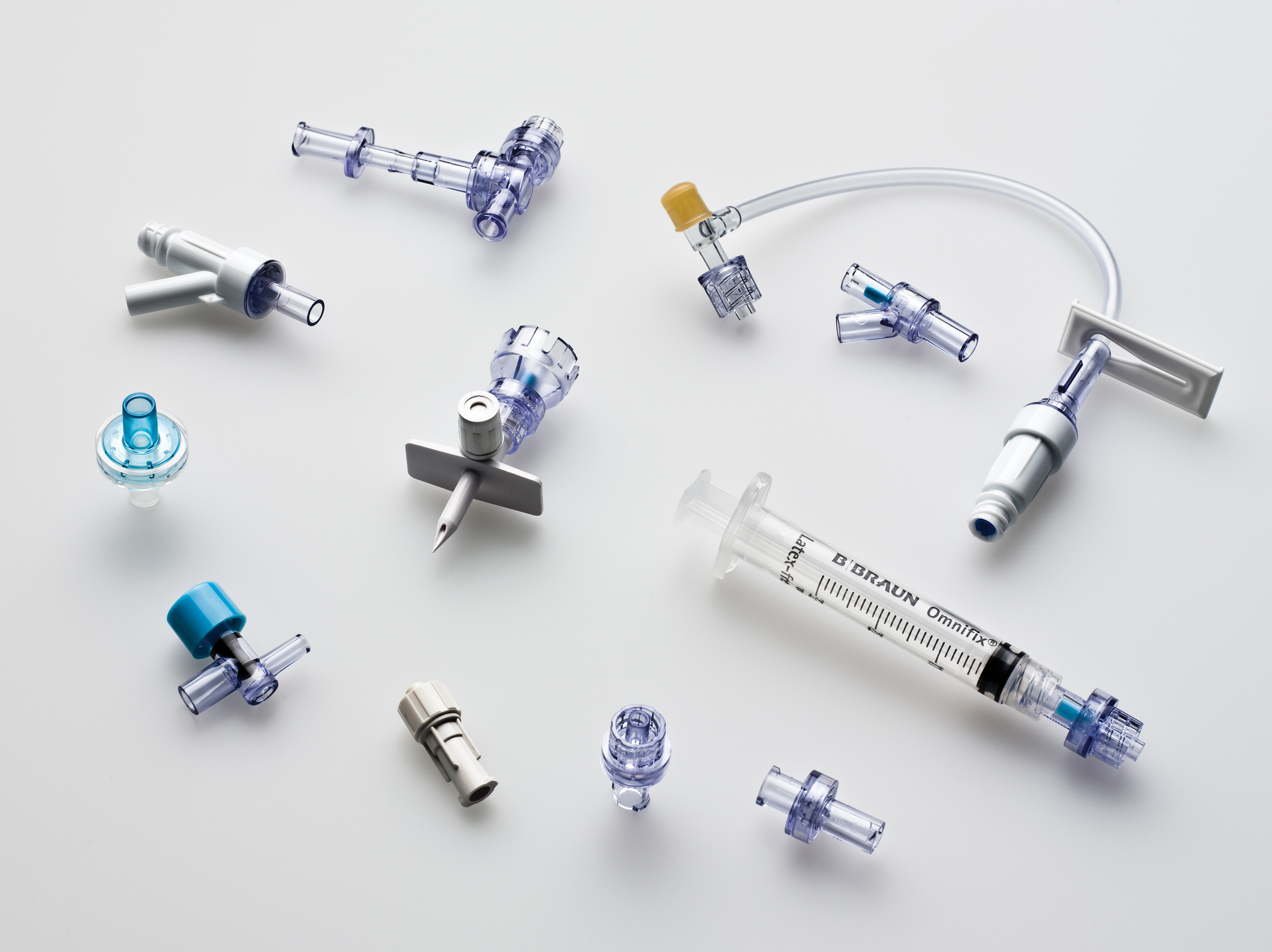 B. Braun’s OEM Division offers normally open lowpressure check valves