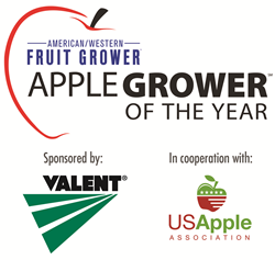 Apple Grower of the Year