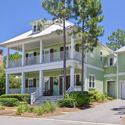 Libbysand vacation rental in WaterColor, Florida