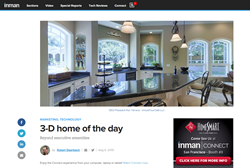VirtualTourCafe 3D WalkThrough Home Tour of Home in Brentwood, Ca