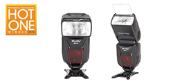 Phottix Mitros+ TTL Transceiver Flash for Sony (ISO Hot Shoe) wins Hot One Award