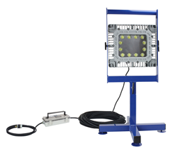 Explosion Proof LED Light that produces 13,000 lumens of light