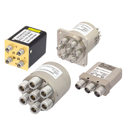 1 Million Life Cycle Electromechanical Switches Covering Broad Frequencies from DC to 46 GHz Released by Pasternack