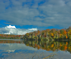 Lake near Traverse City