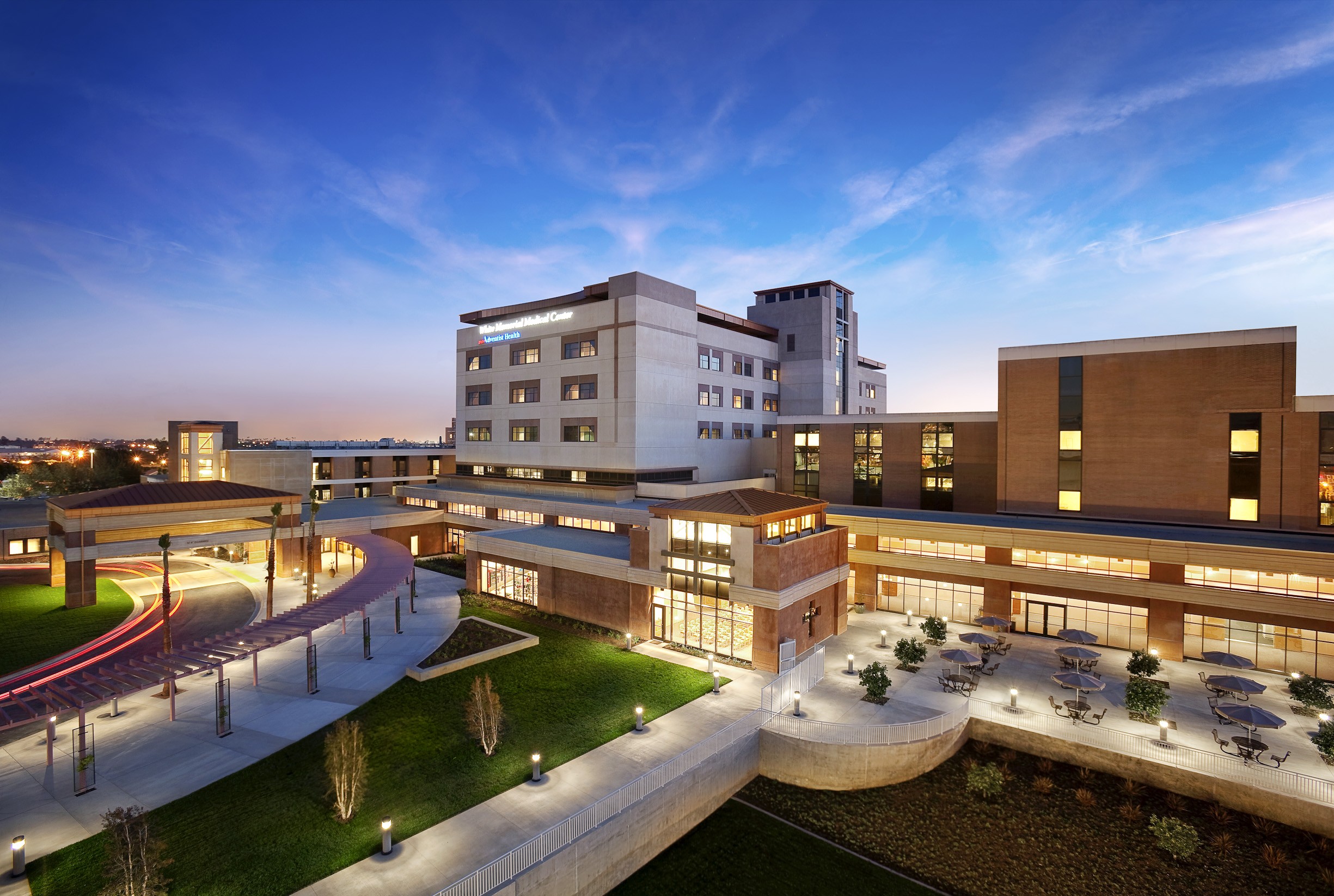 Ziegler Closes 337.5 Million Adventist Health System/West Financing