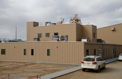 The Modular Building Institute August 2015 Building of the Month: Mojave Solar Project