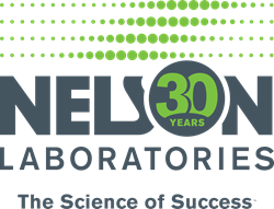 Nelson Laboratories, medical device testing and consulting services, www.nelsonlabs.com.