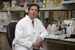 Emanual Maverakis, assocate professor with the UC Davis Department of Dermatology