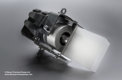 Valve-less Piston Pumps