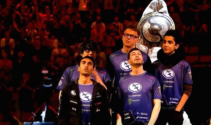 evil geniuses shirt