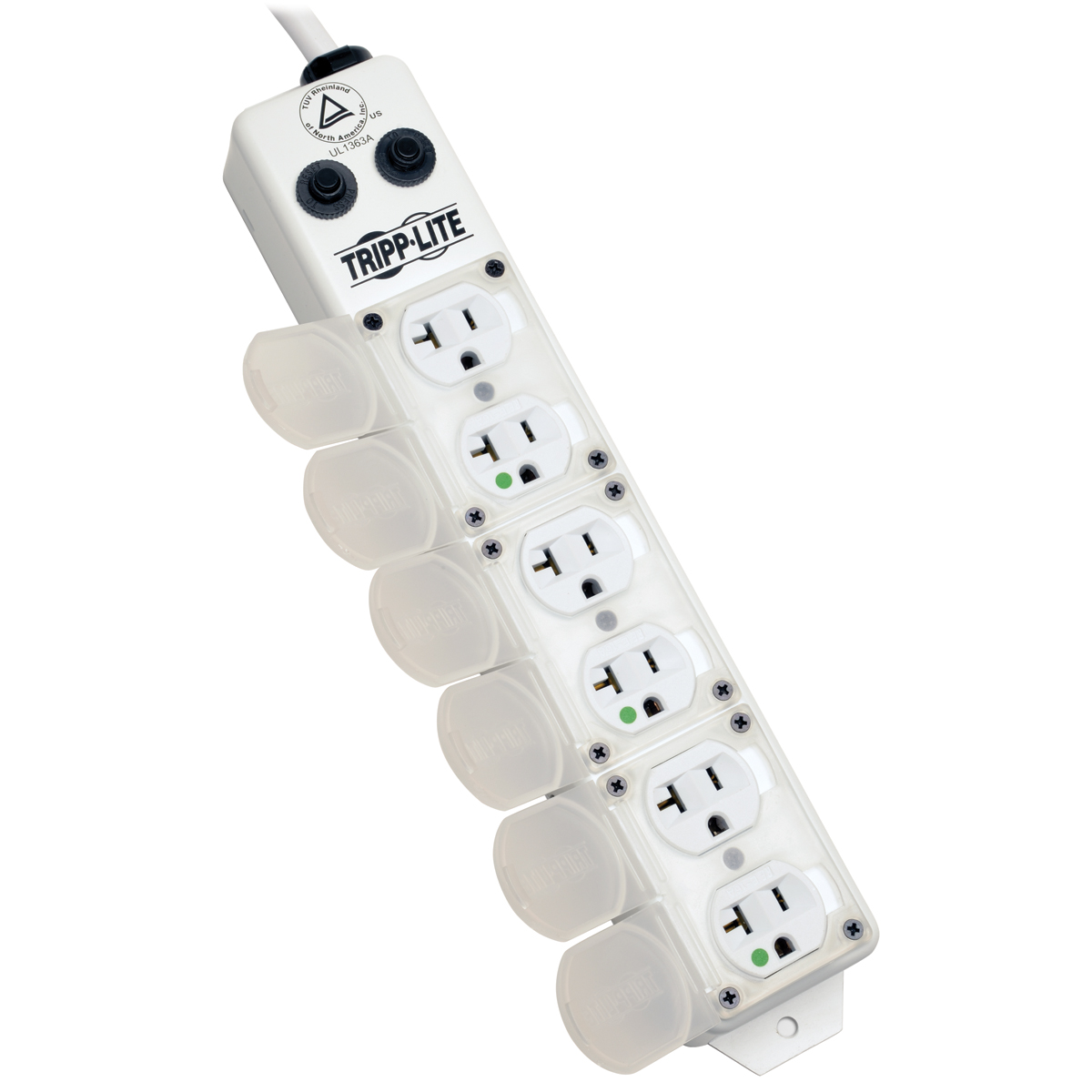 Tripp Lite Introduces MedicalGrade Power Strip with Extra