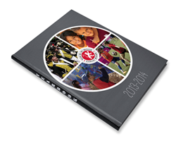 Hard Cover Bound Books