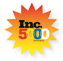 Send Word Now Earns Spot on Inc. 5000 List for Eighth Consecutive Year