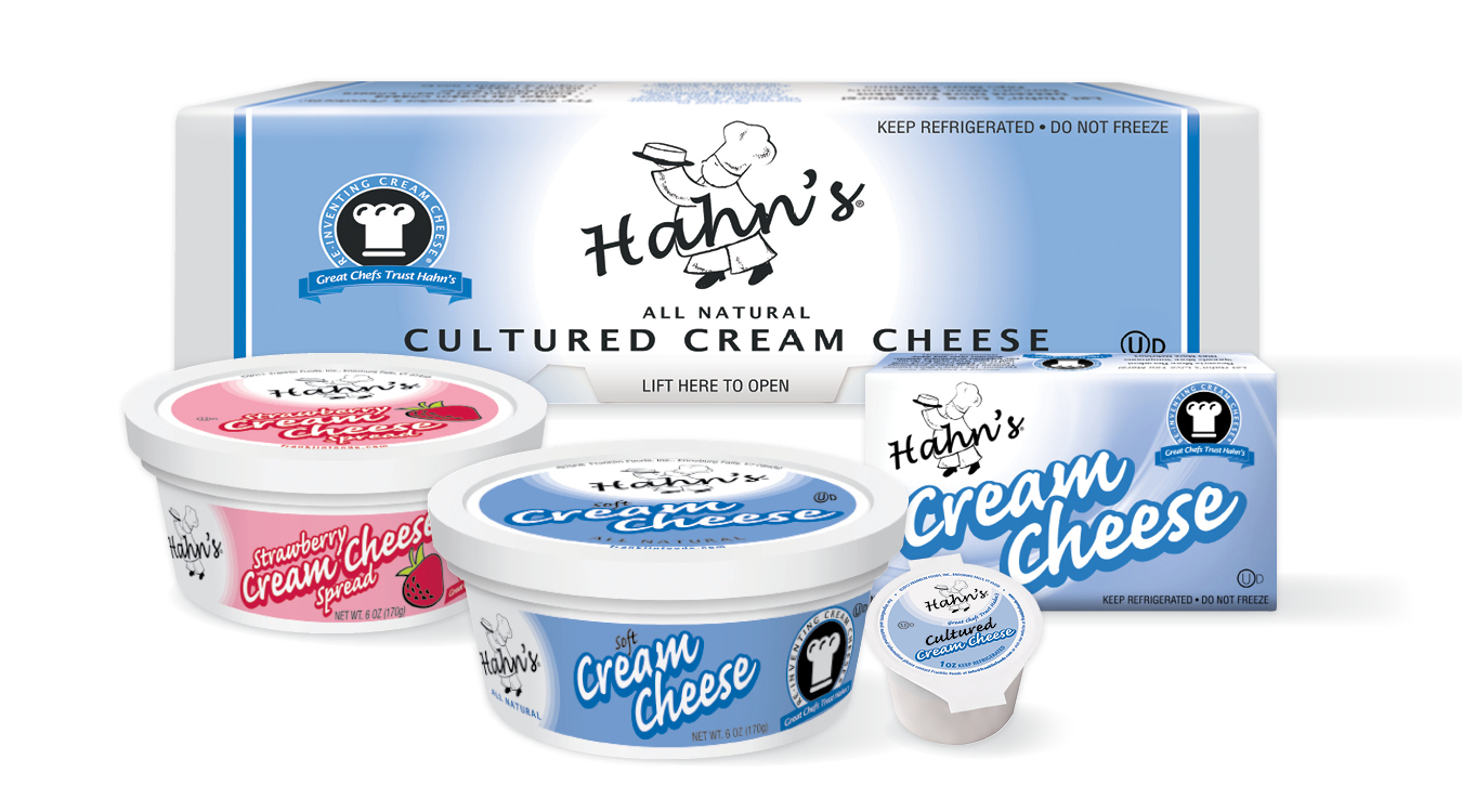 Franklin Foods Wins Gold at American Cream Cheese Society Competition