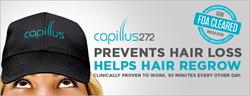 Boston Surgeon Dr. Robert Leonard Recommends Capillus272™ Laser Cap for Hair Loss