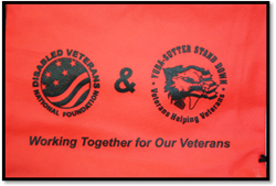 DVNF logo and Yuba Sutter Stand Down logo