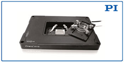 PI's PInano® Nanopositioning Stage & Controller for Super-Resolution Microscopy