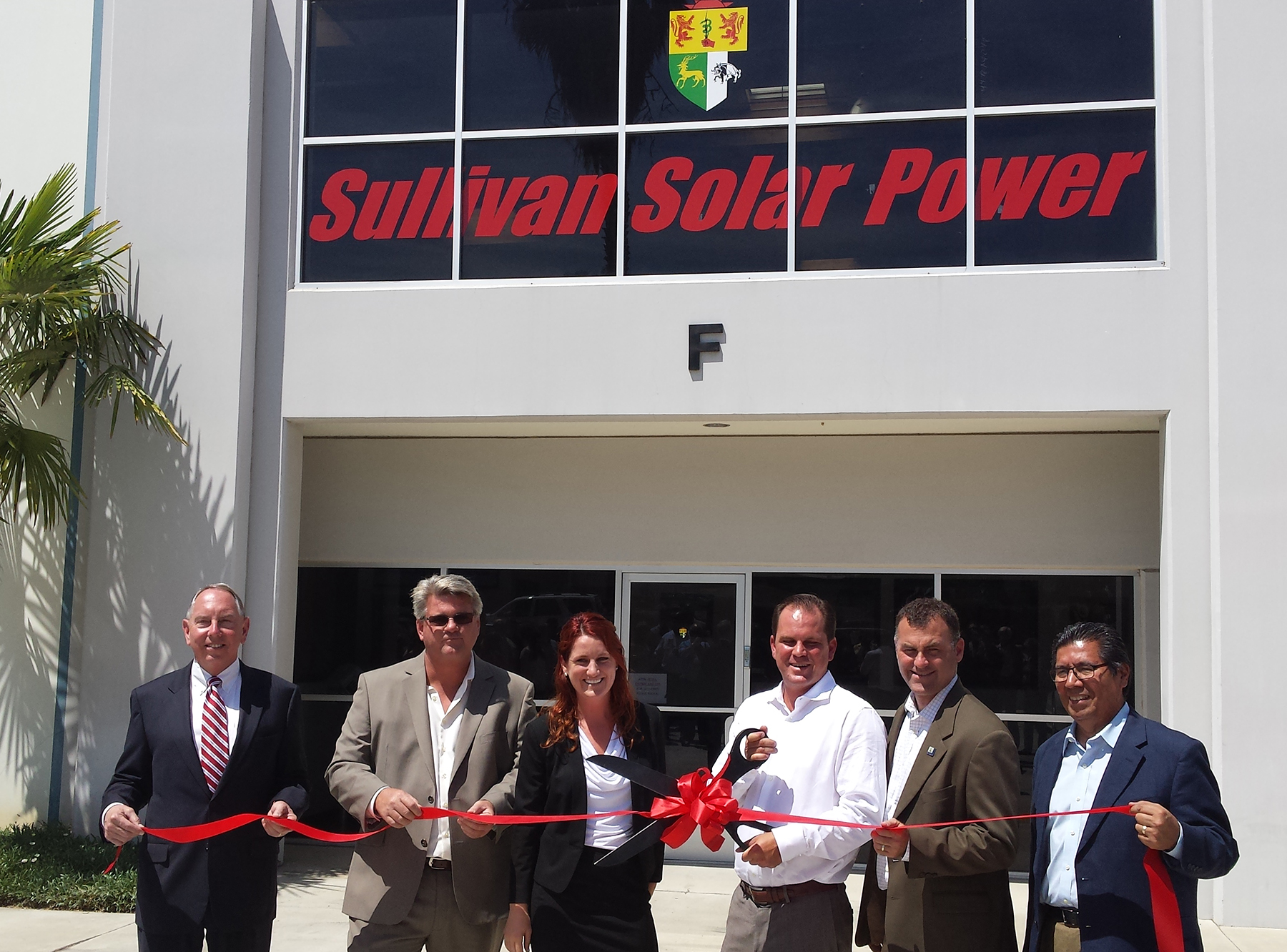 Sullivan Solar Power s Expansion In Riverside County Brings New Local 