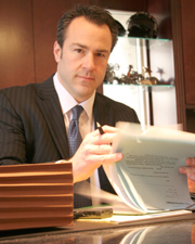 Attorney Jason Waechter, The Motorcycle Lawyer specializes in motorcycle accident injury cases.