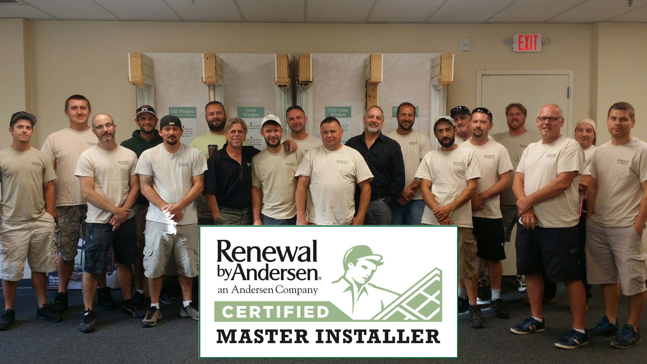 free instals New Jersey residential appliance installer license prep class