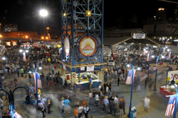 A photo of Festival Plaza