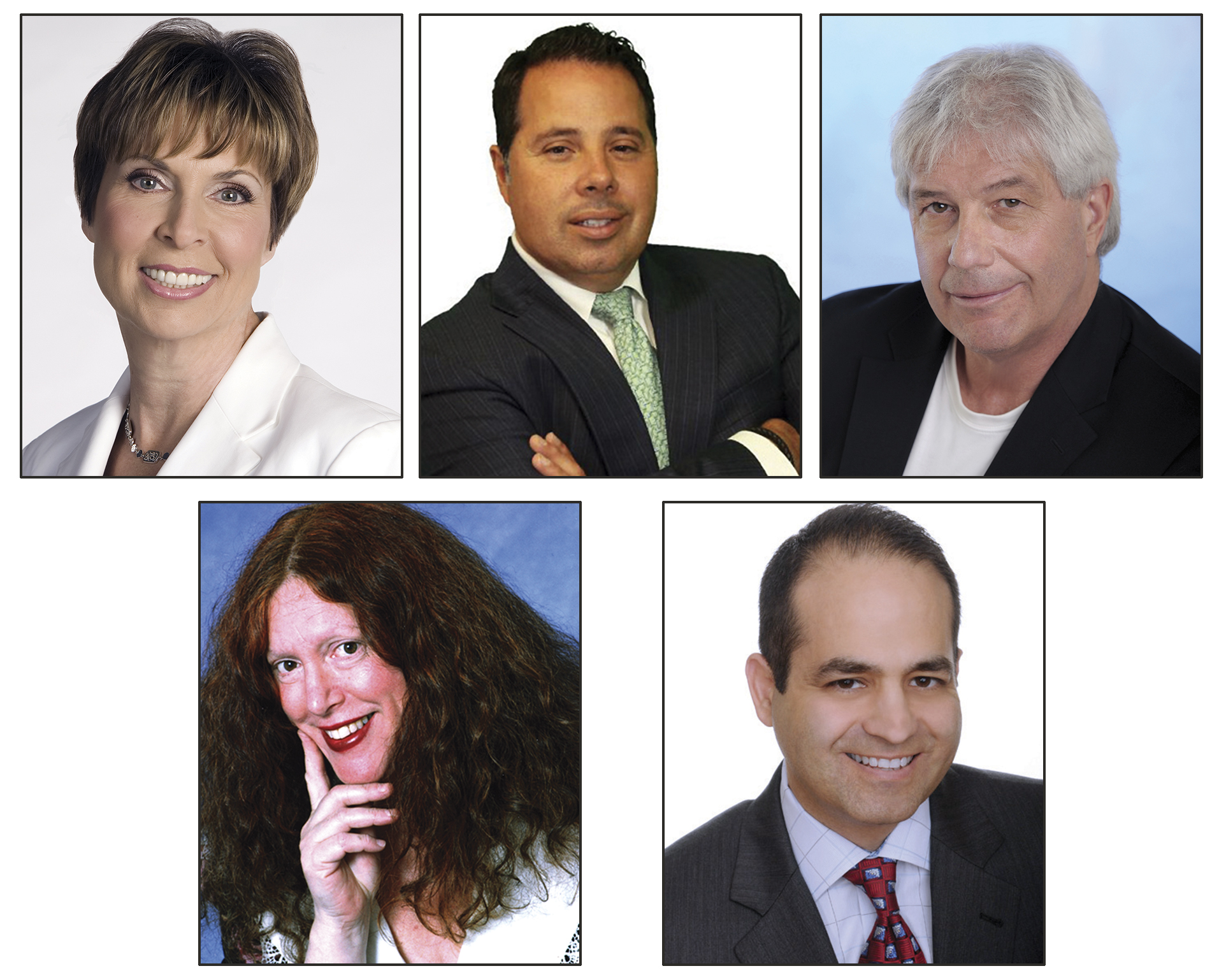 Five Rand Realty Agents Ranked in REAL Trends’ America’s Best