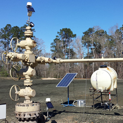 SENSOR Remote Well Monitoring System