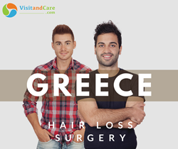 Hair Loss Treatment in Greece
