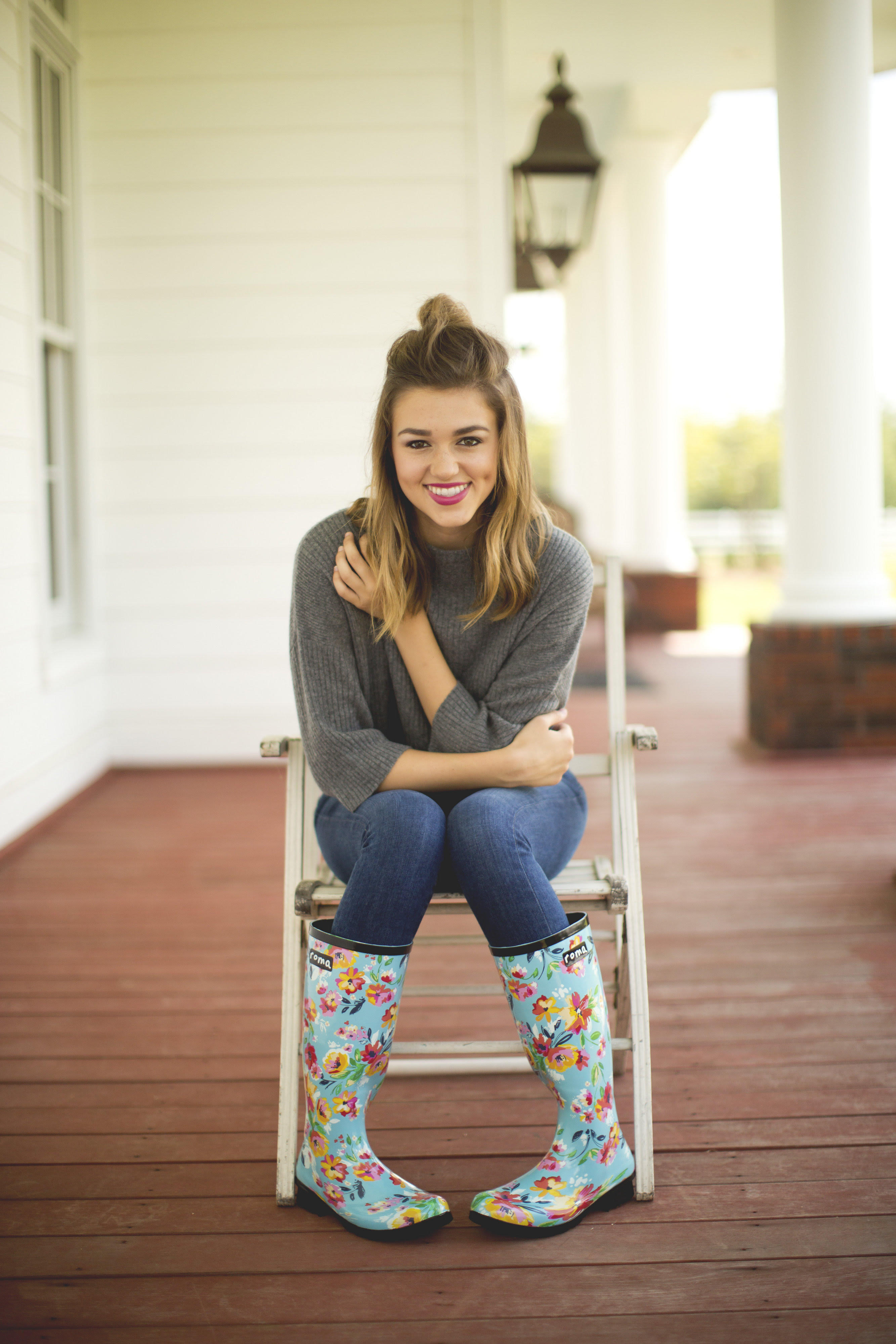 Image result for sadie robertson roma boots