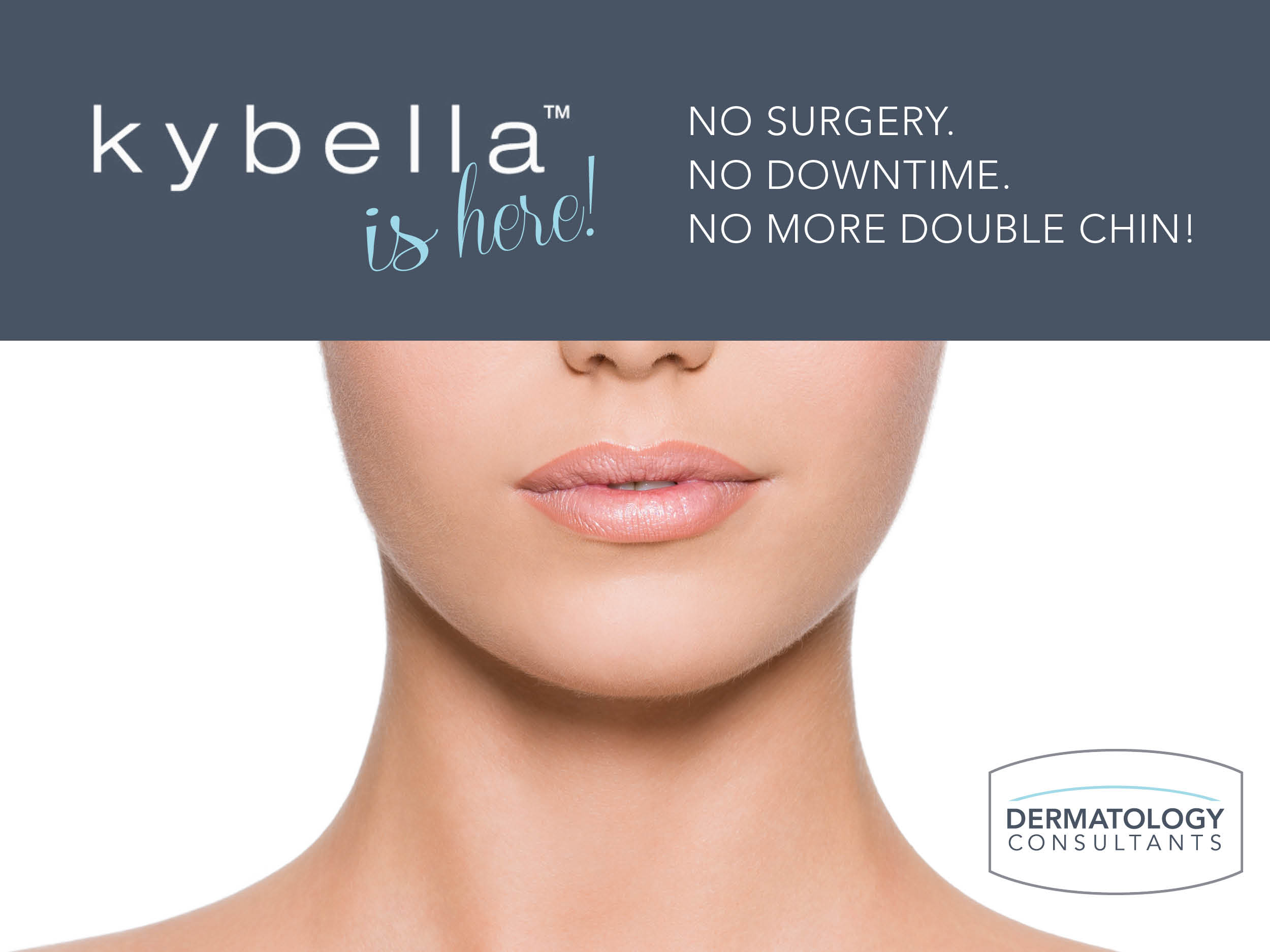 Dermatology Consultants Among First In Atlanta Area To Offer Kybella 7045