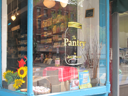 The Pantry by Amy's Bread has opened in NYC's Hell's Kitchen. It offers handcrafted fine foods that pair deliciously with bread, all from purveyors from the New York and Vermont regions.