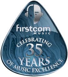 FirstCom Music Celebrates 35th Anniversary