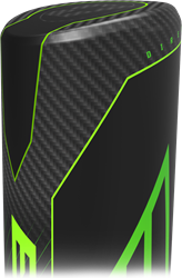 HyperWhip(TM) Composite Cap