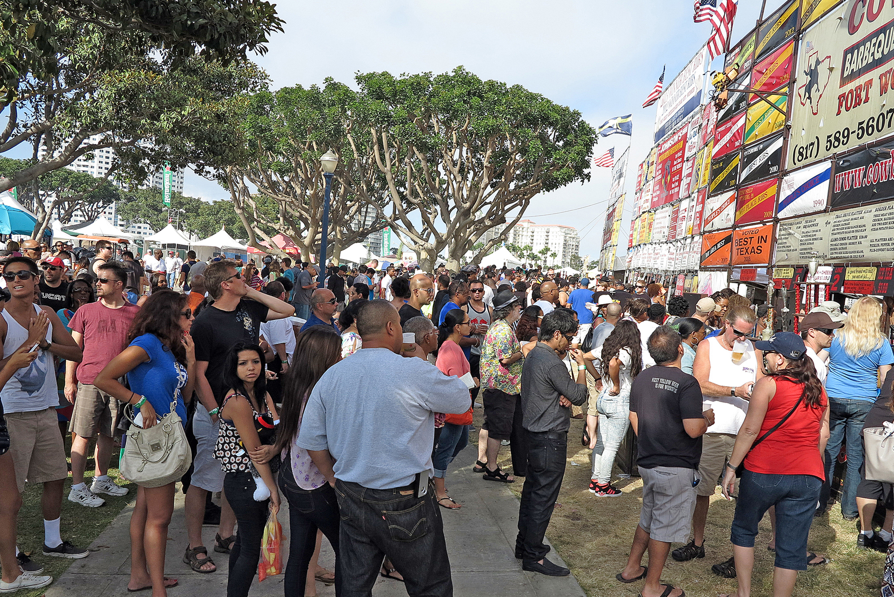 O Entertainment Announces Long Beach BBQ Festival Things to Do in LA