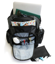 Premium Backpack with Embroidery