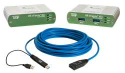 Icron USB 3.0 Extension Cable and Extender