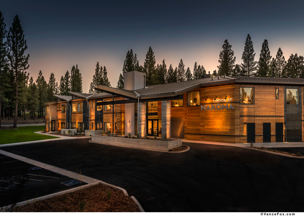 First New Lodging Property Built in Over a Decade Opens in Gold Country
